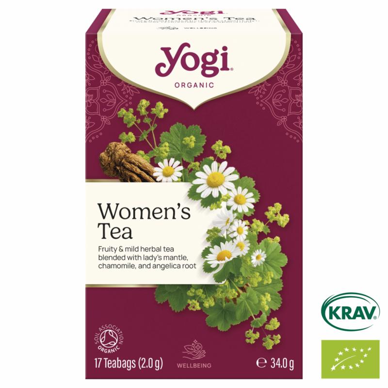 Yogi Tea Women's Tea 