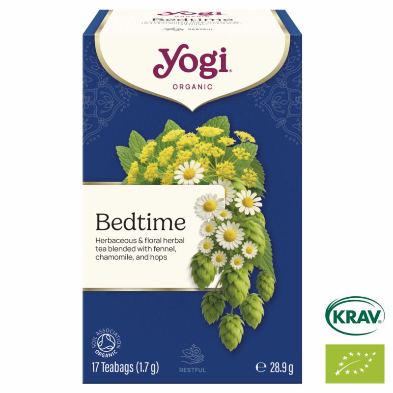 Yogi Tea Bedtime 