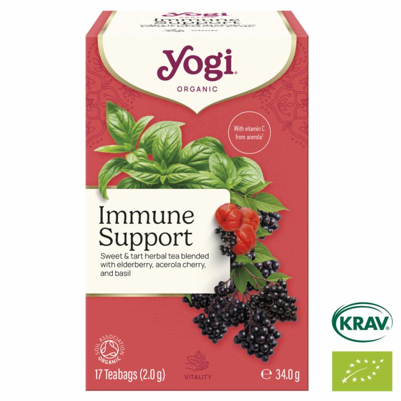 Yogi Tea Immune Support