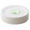 FoodLine Tallerken Lamineret Pap Hvid 23 cm 