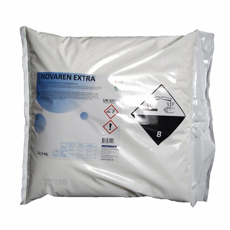 Novadan Vaskepulver Tex Powder Industrial