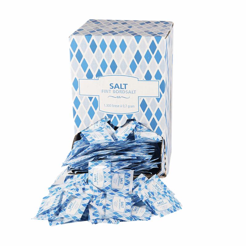 Salt i Portionsbreve 