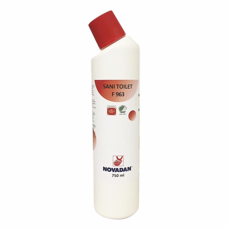 Novodan Toiletrens Sani F963