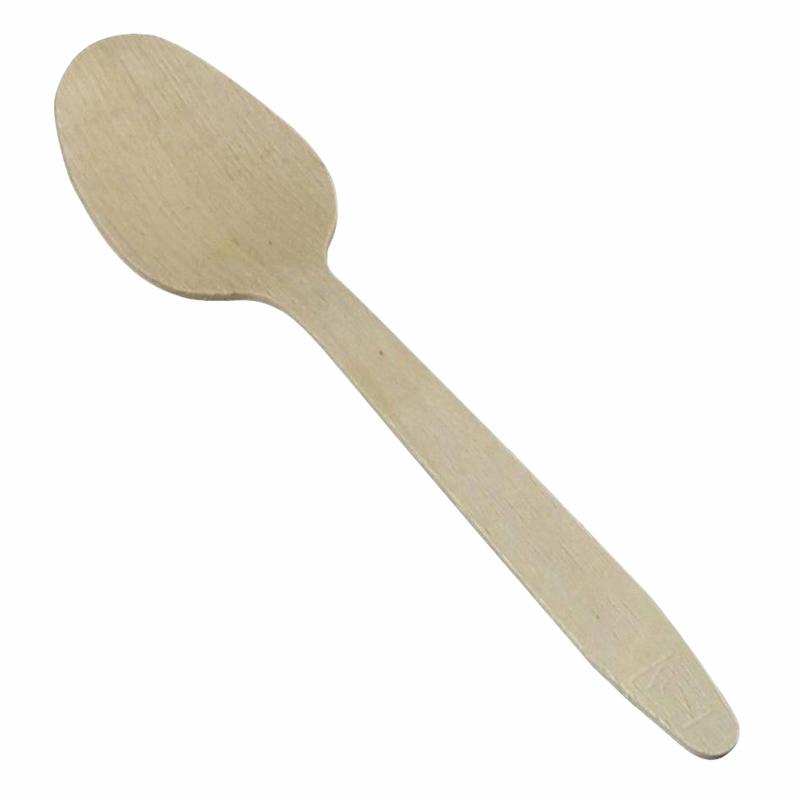 Nature Line Teske Træbestik 15,5 cm