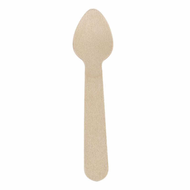 Nature Line Teske Træbestik 9,5 cm
