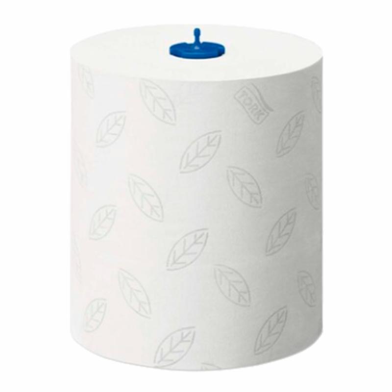 Tork Aftørringspapir Advanced H1 Matic Soft 2-lags