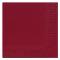 Duni Frokostserviet 3-lags Bordeaux 33 cm
