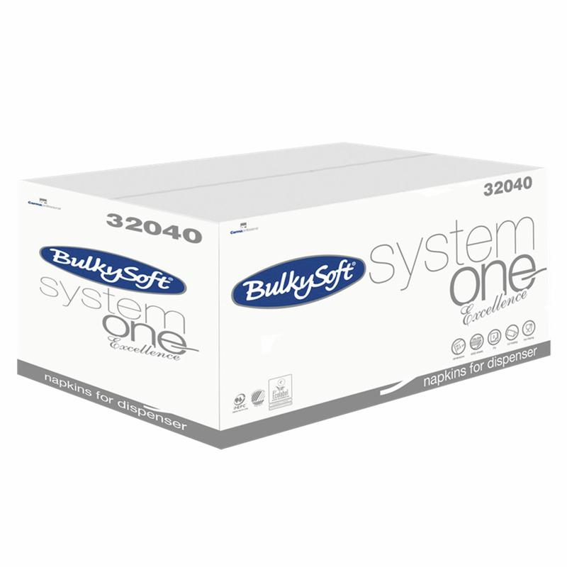 Bulky Soft Serviet System 2-lags