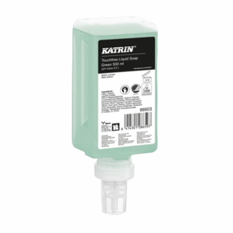 Katrin Sæbe Green Touchfree 500 ml