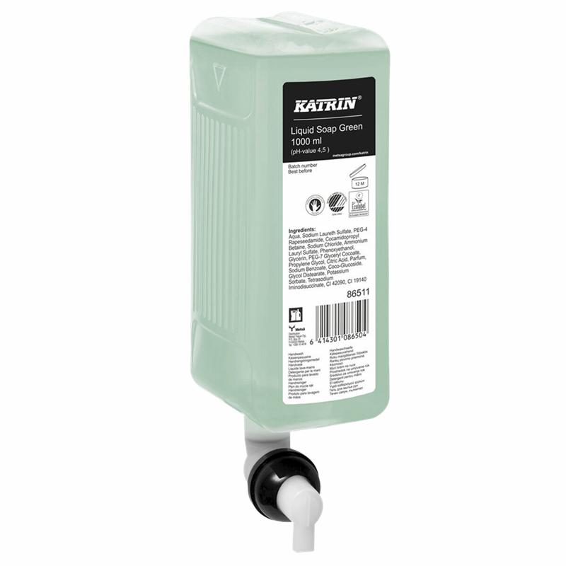 Katrin Sæbe Green 1000 ml