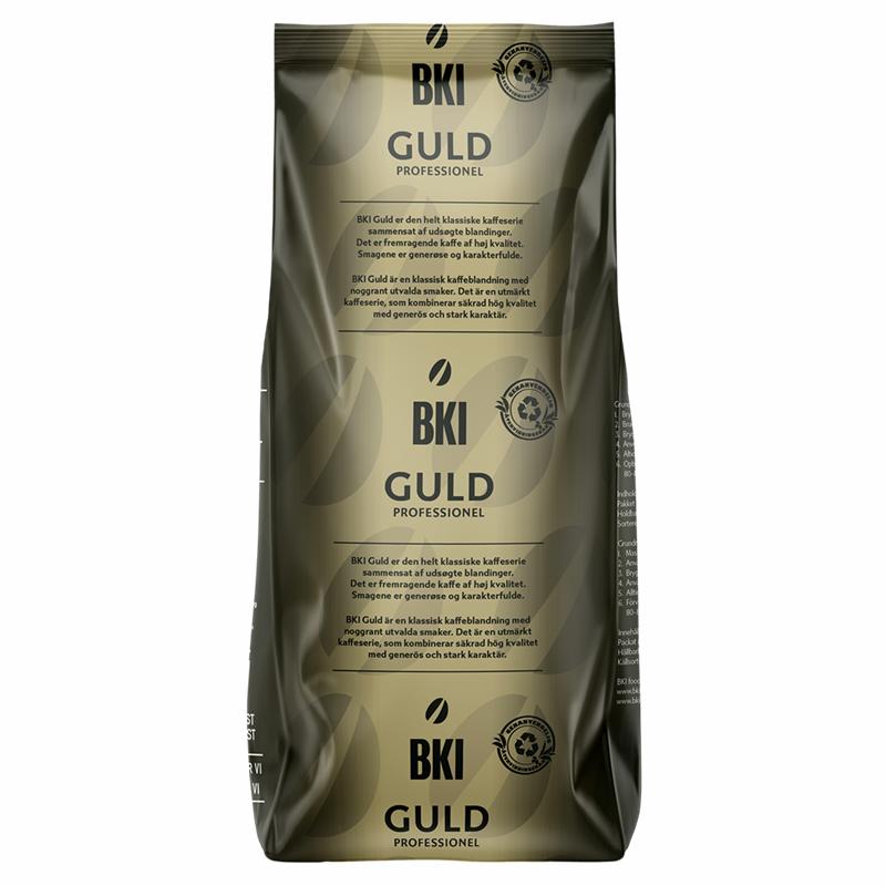 BKI Java Formalet 500g