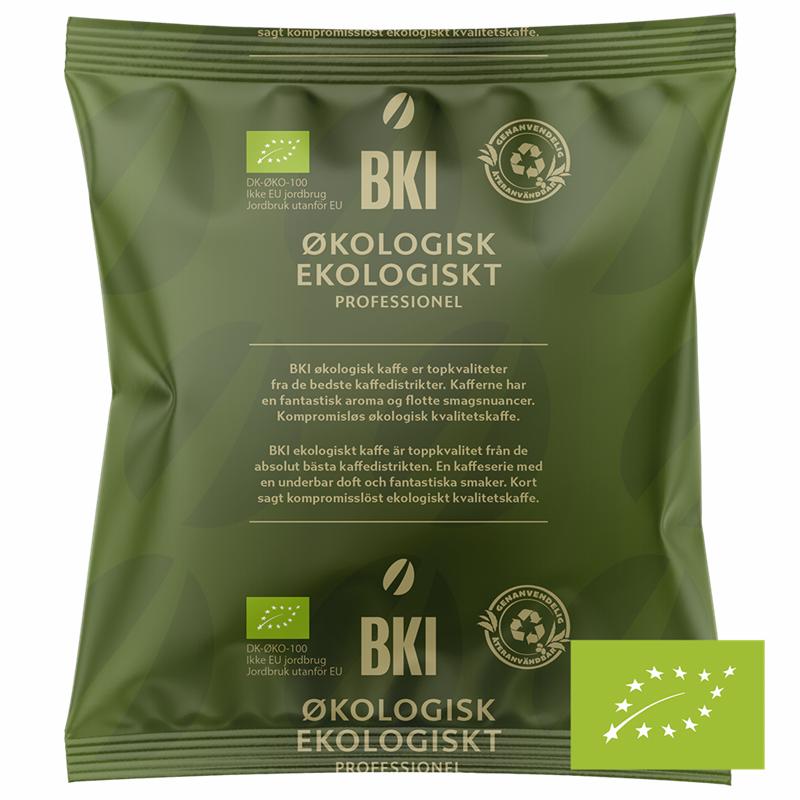 BKI Økologisk Formalet 75g