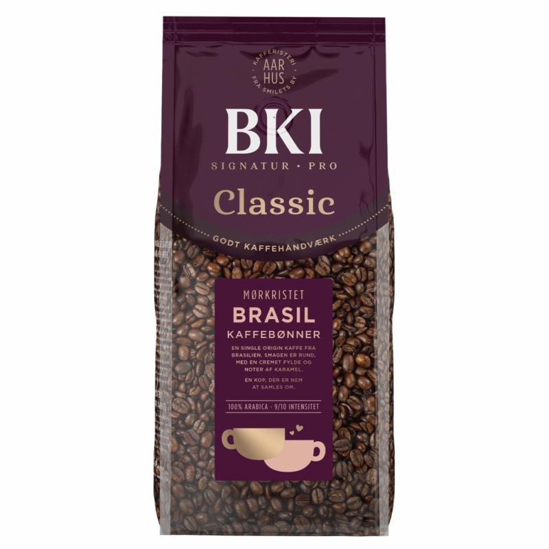 BKI Classic Brasil Hele Bønner