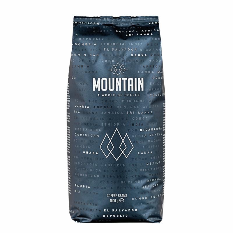 Mountain Java Colombia Hele Bønner