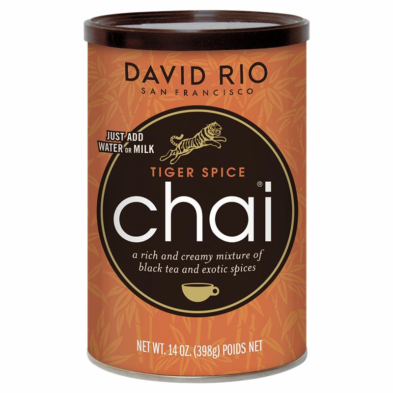 Chai Tiger Spice