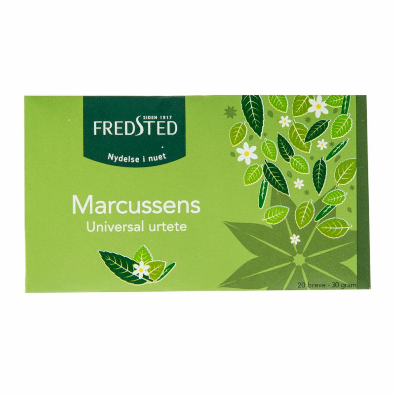 Marcussens Universal Te