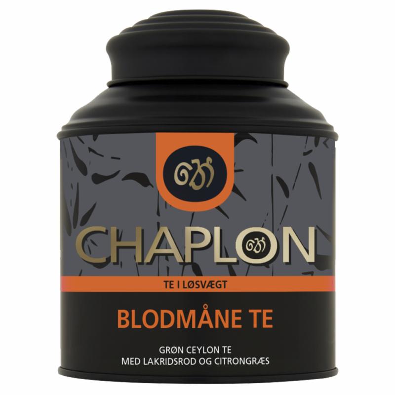 Chaplon Grøn Te Blodmåne