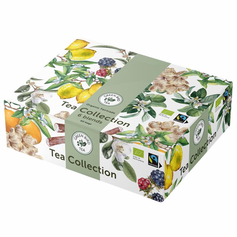 Green Bird Mix NY Økologisk Fairtrade 