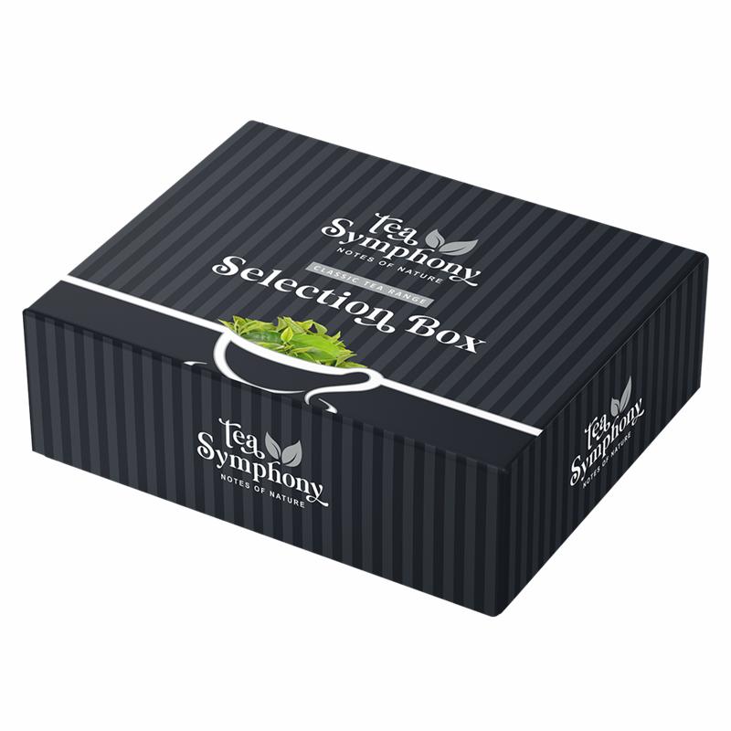 Tea Symphony Classic Tea Selection Mix 