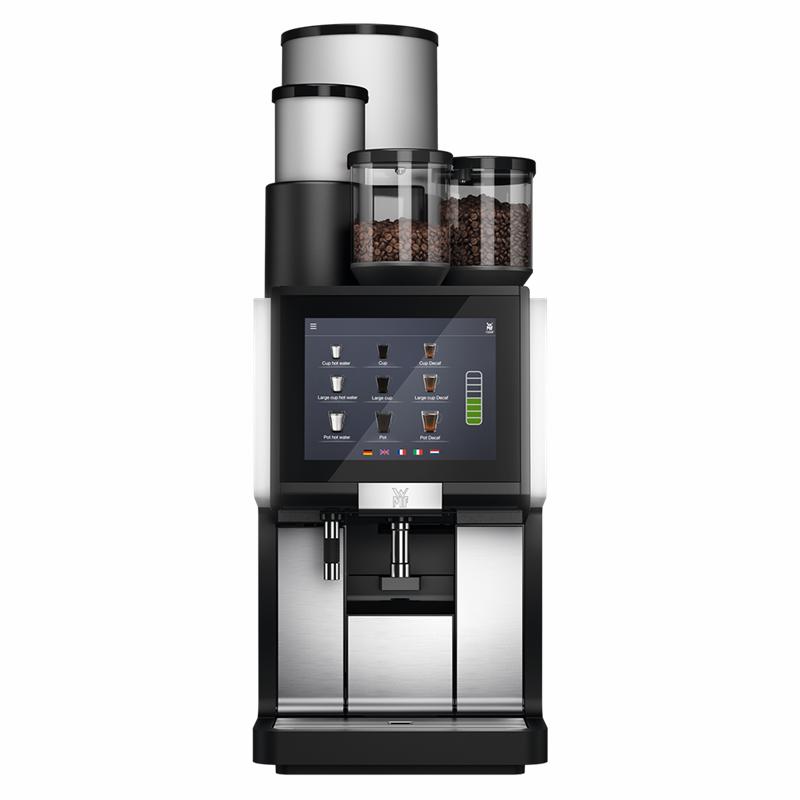 WMF 1500 F - 2. Grinders 