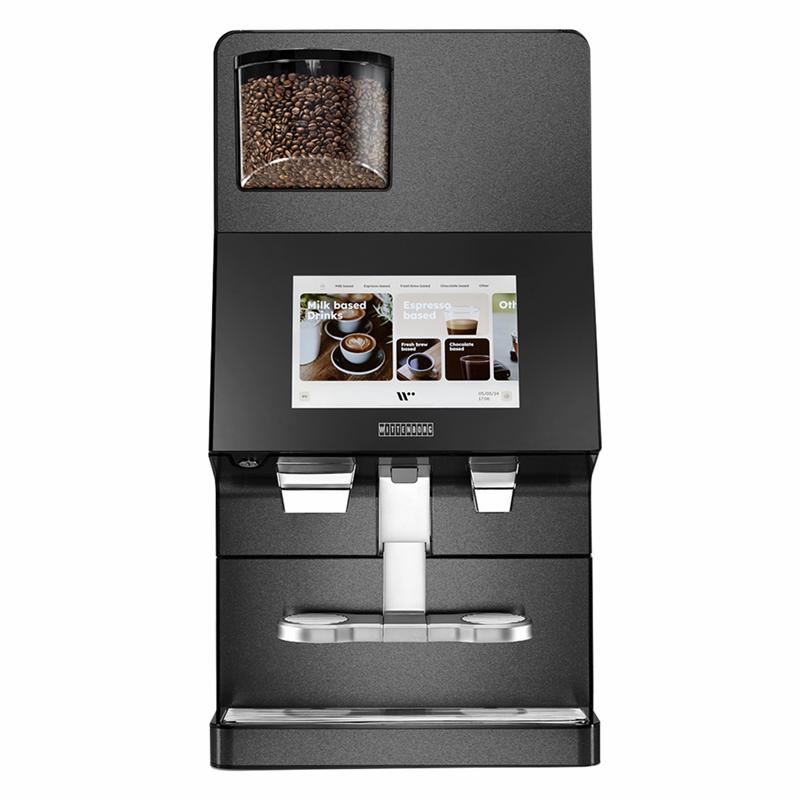 Wittenborg W100 1B2C Sort