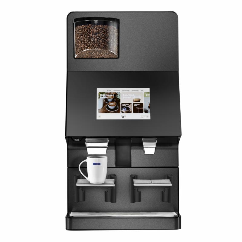 Wittenborg W100 Core 1B2C 230V Sort