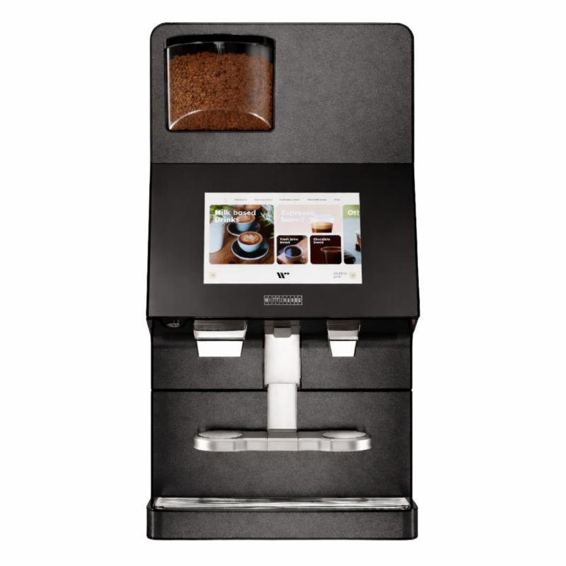 Wittenborg W100 R&G Sort