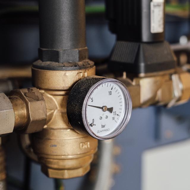 production at BKI full-service coffee supplier