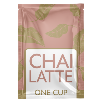 Wonderful Chai Latte portionsbreve