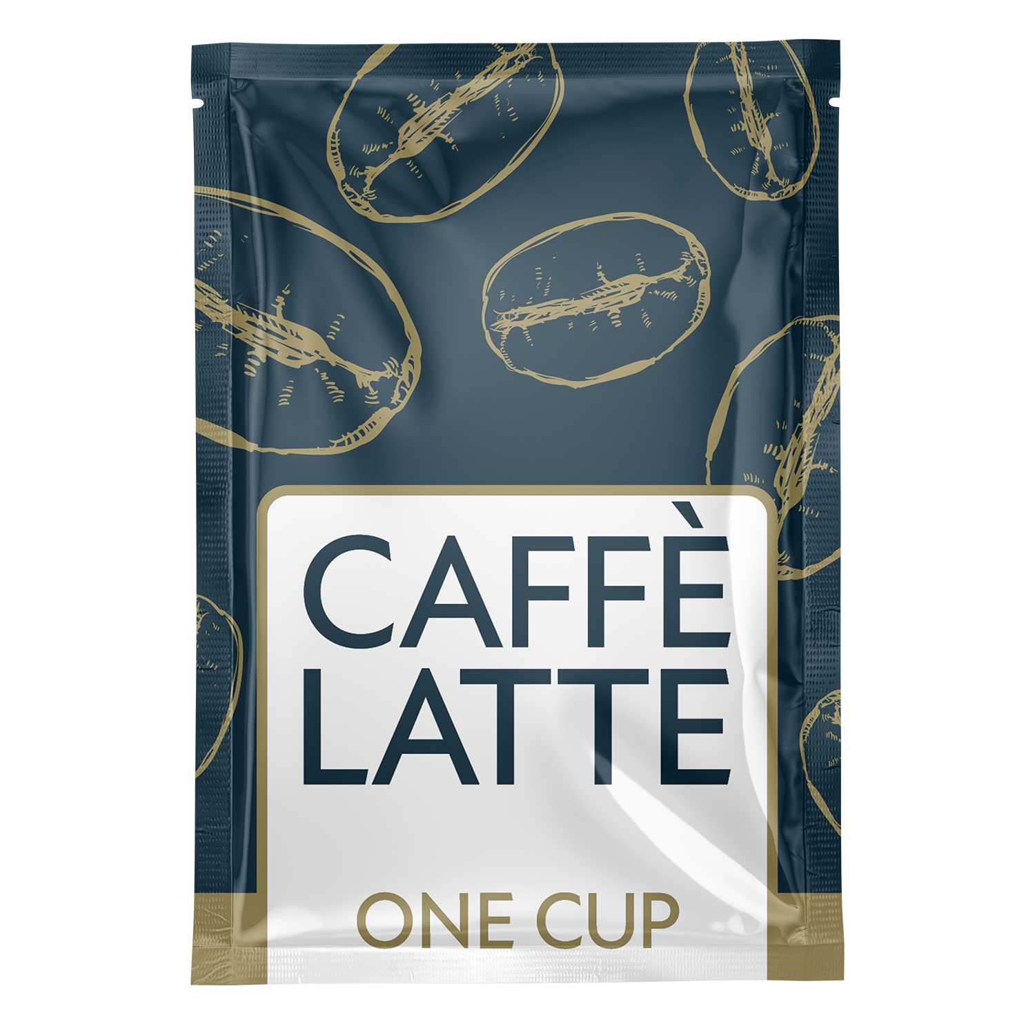 Wonderful Caffe Latte i portionsbreve