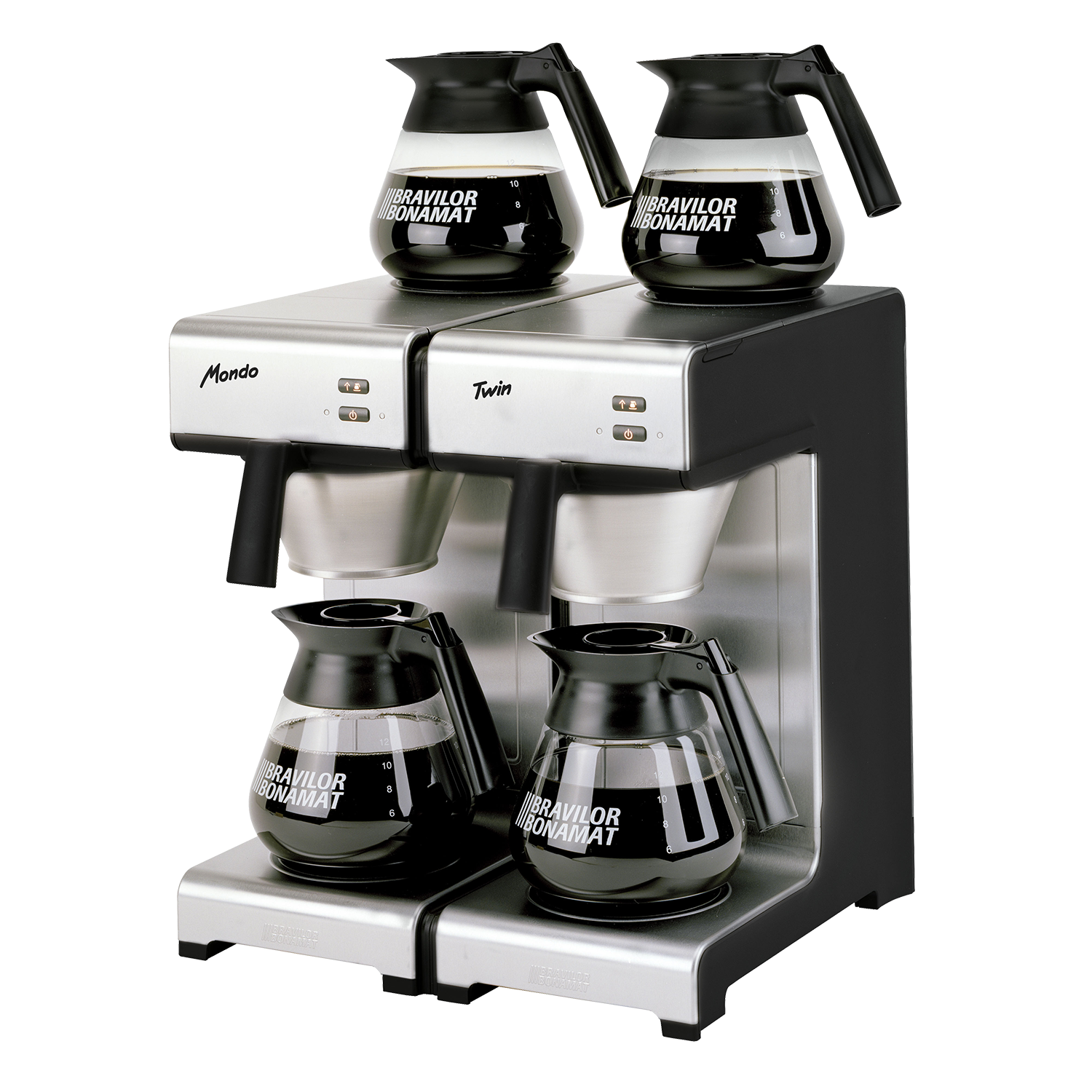 Bonamat Mondo Twin kaffemaskine