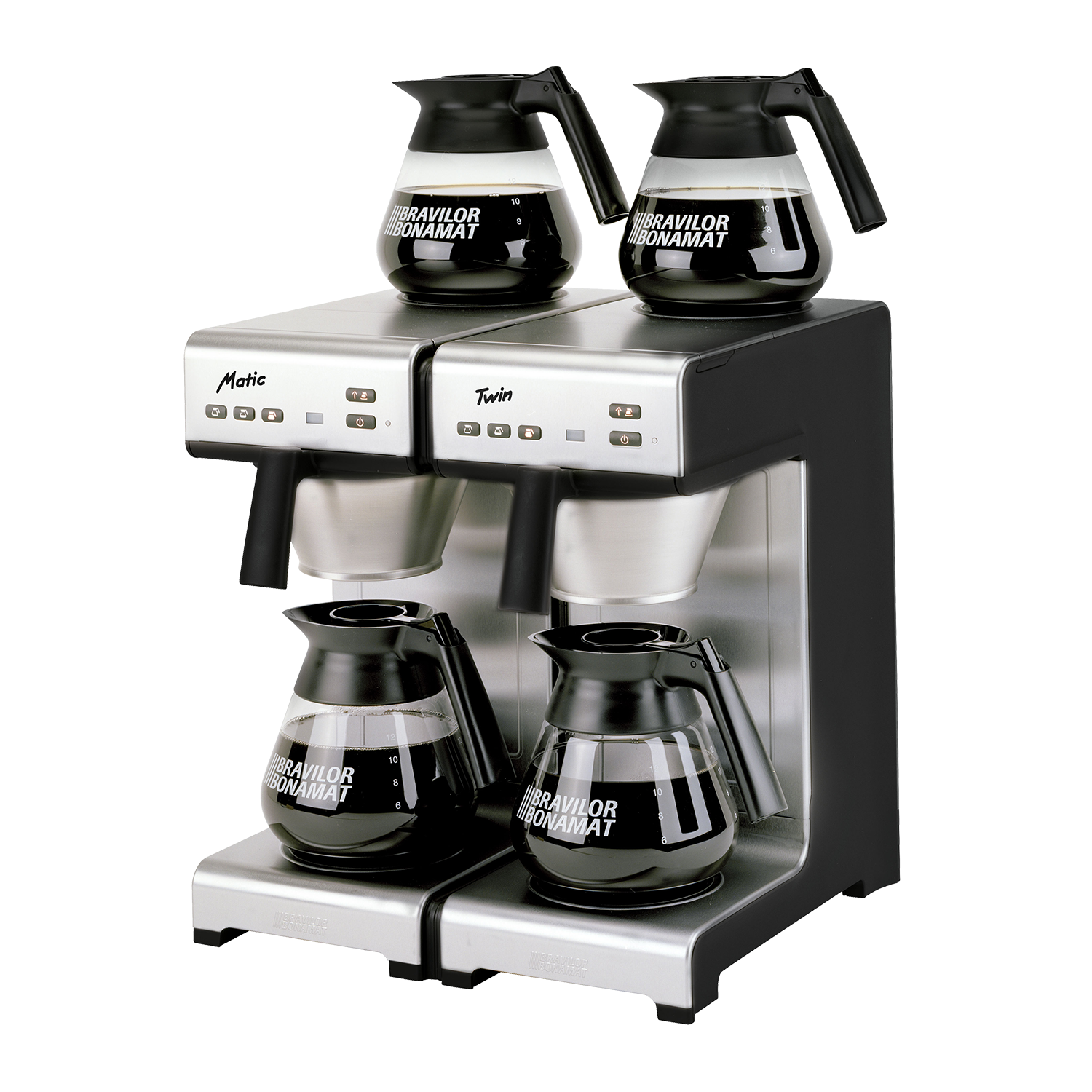 Bonamat Matic Twin kaffemaskine